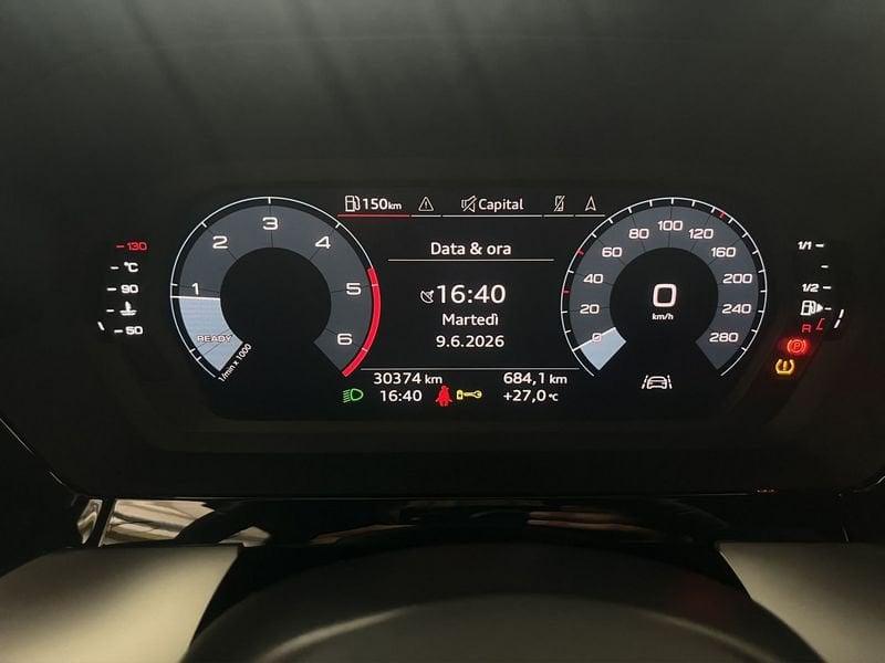 Audi A3 Sportback 30 TDI