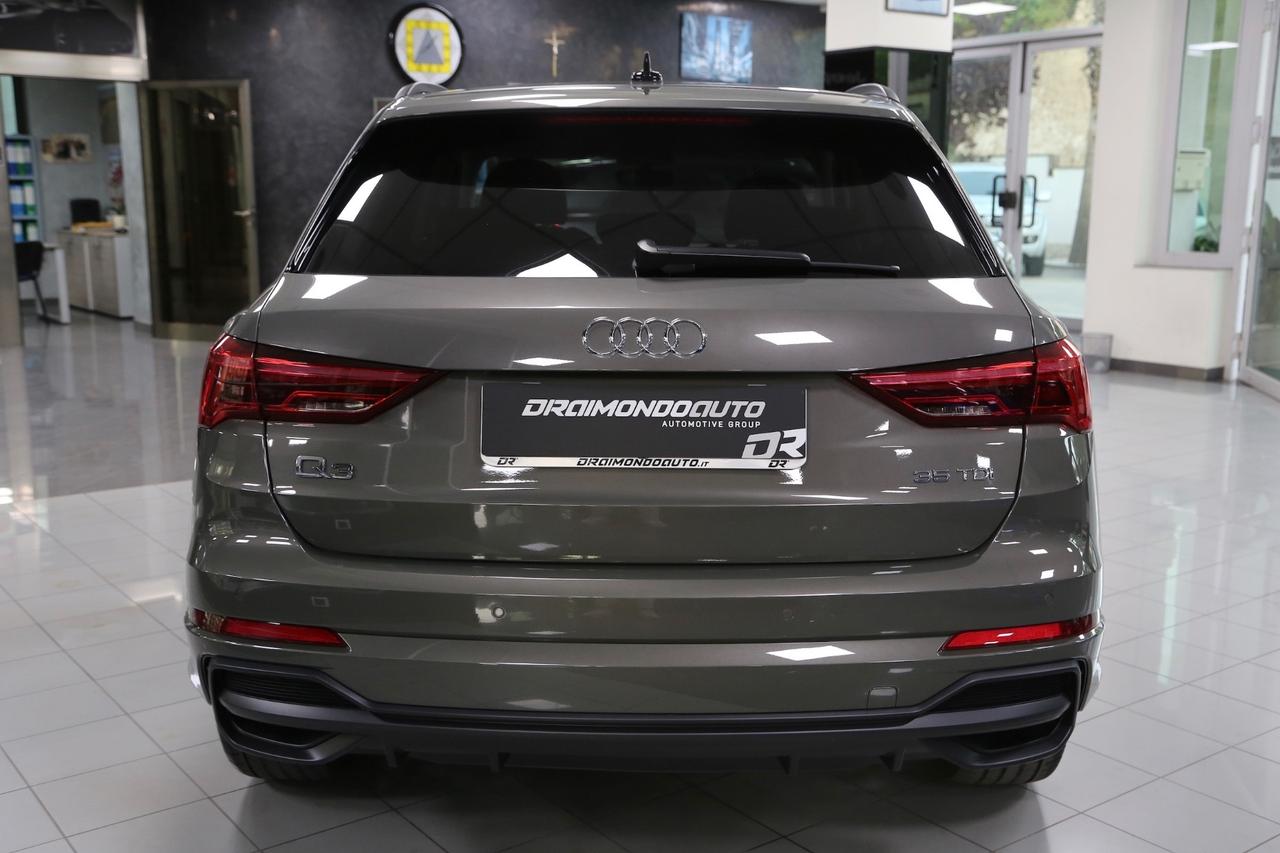 Audi Q3 35 TDI S tronic S line