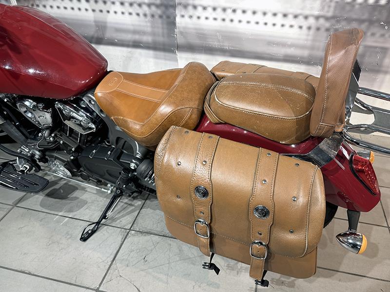 Indian Scout