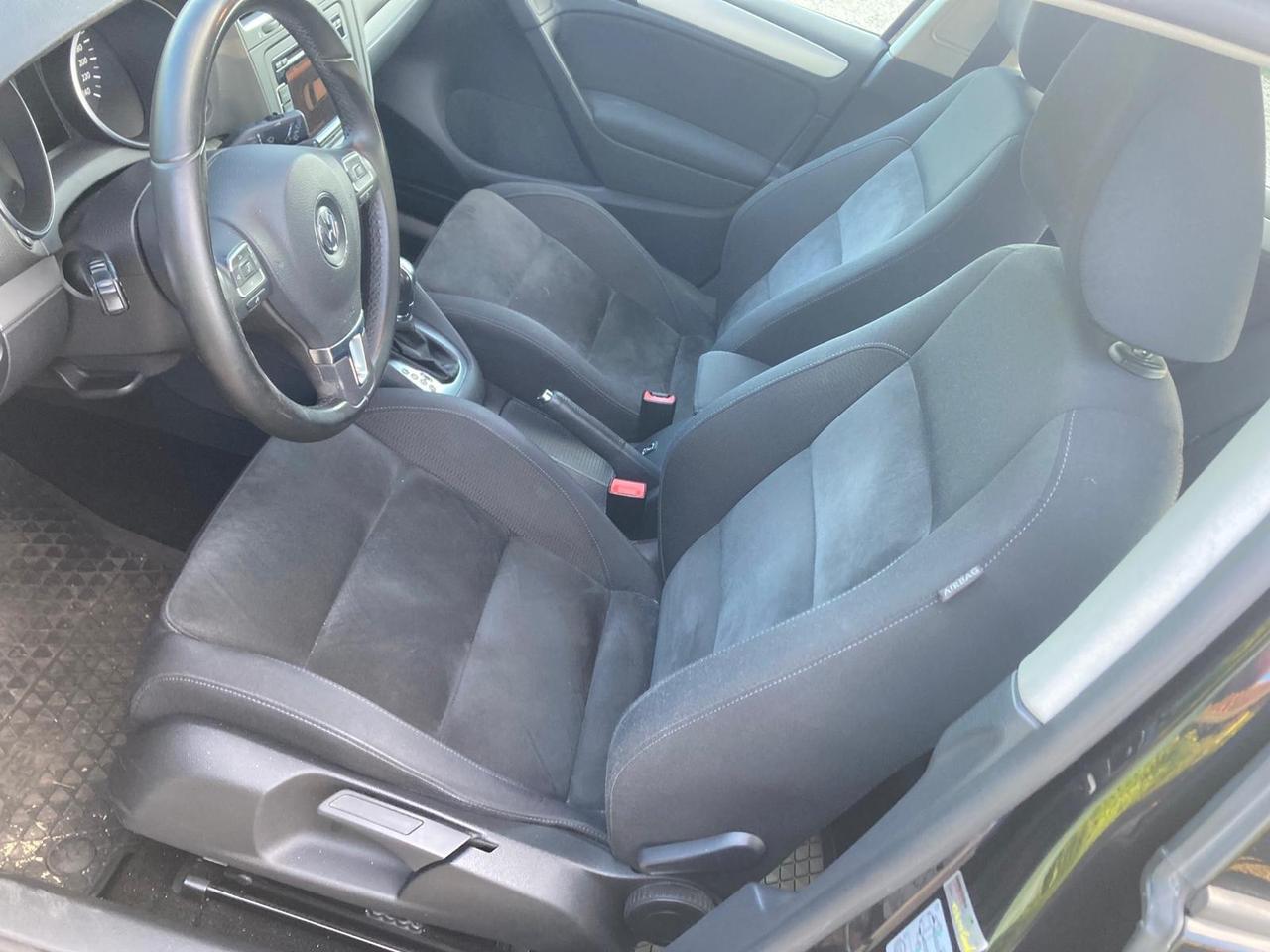 Volkswagen Golf 1.6 TDI DSG Highline KM 149.000