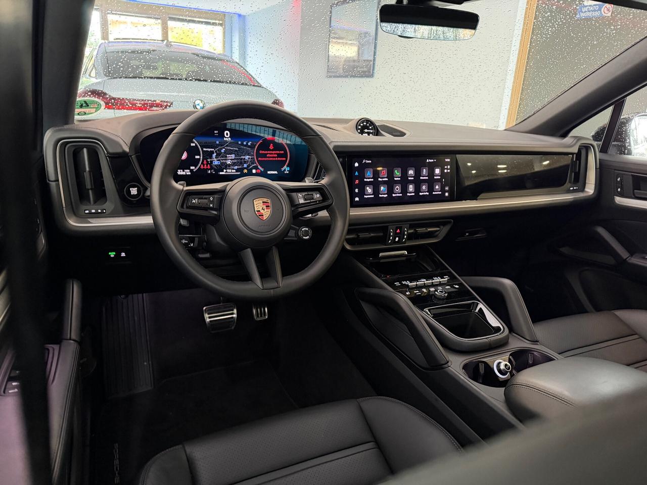 Cayenne Coupé 4.0 V8 S 474cv