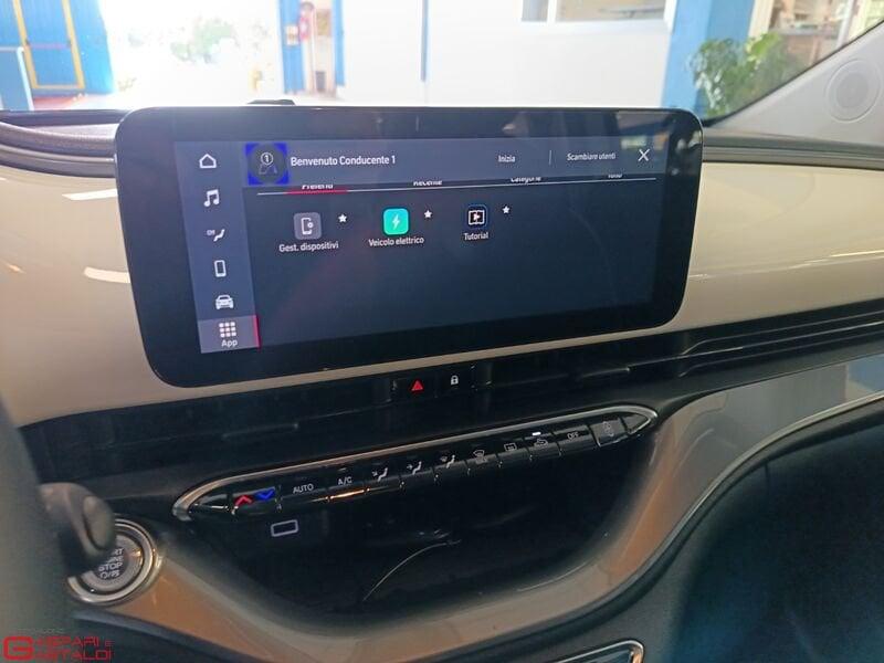 FIAT 500 500e 42 kWh