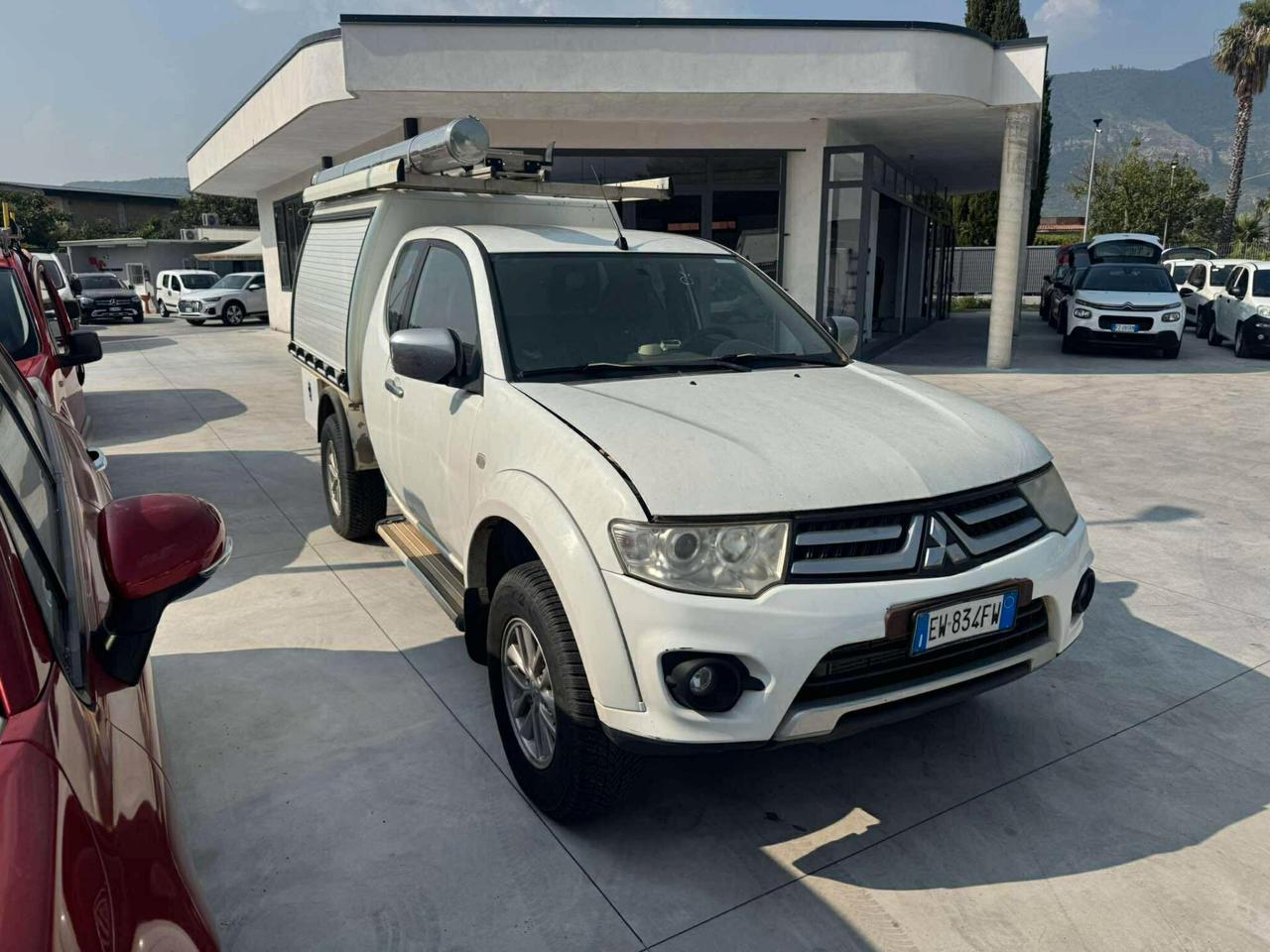 Mitsubishi L200 2.5 DI-D/178CV DC -2014