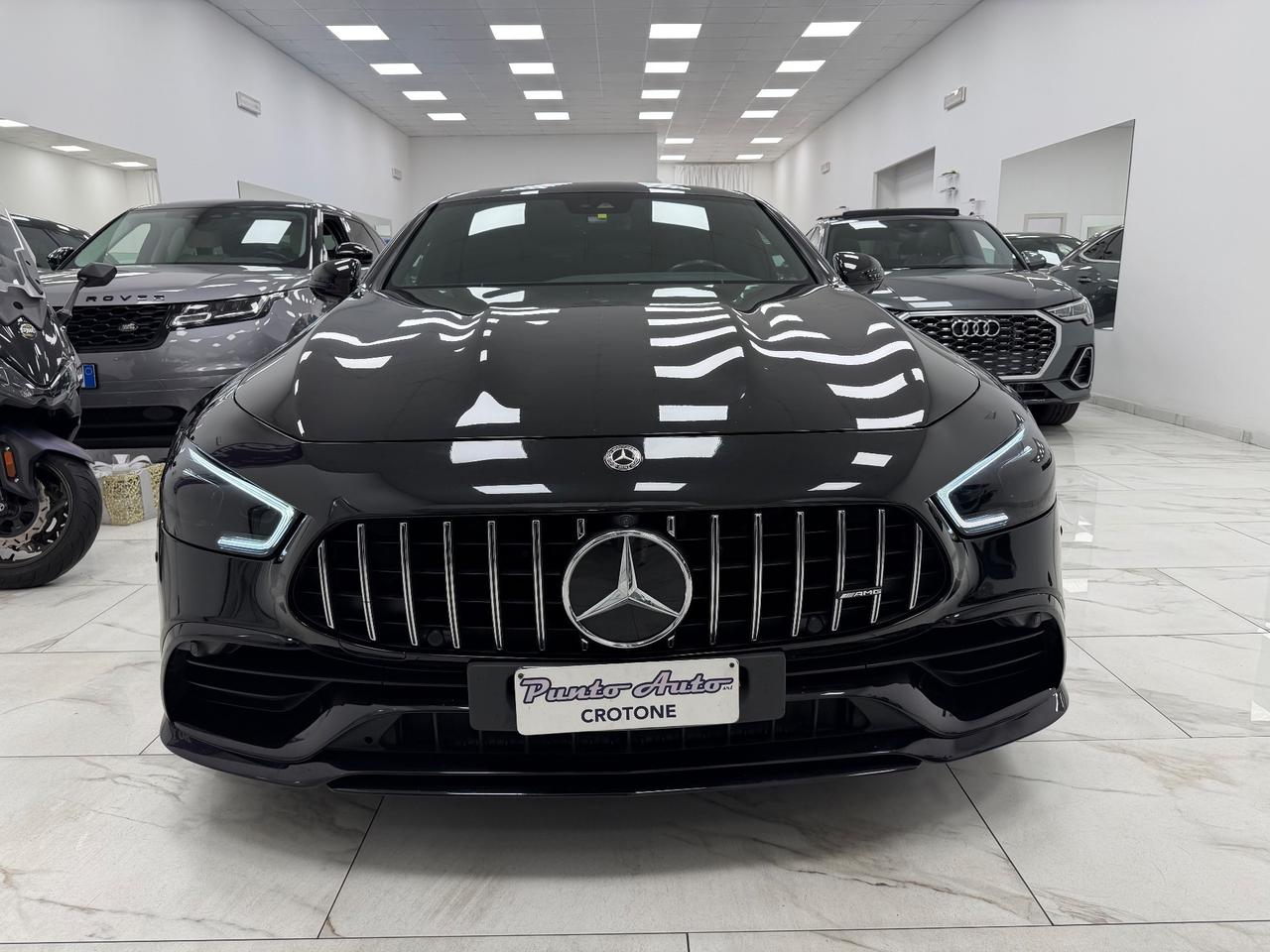 Mercedes-benz GT Coupé 4 43 4Matic+ EQ-Boost AMG