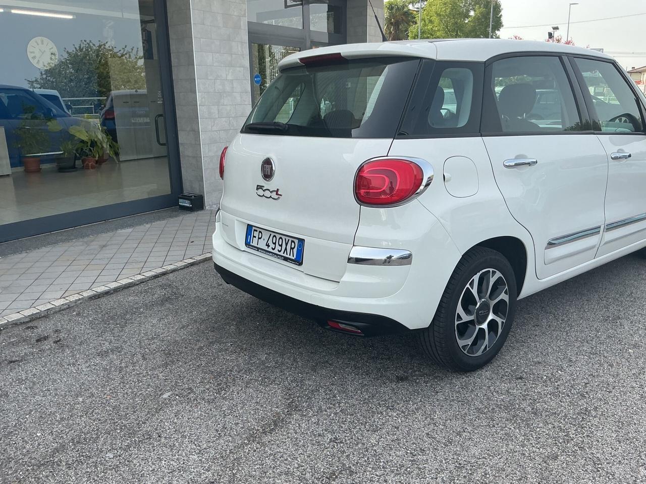 Fiat 500L 1.3 Multijet 95 CV Business