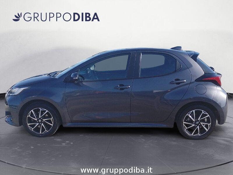 Toyota Yaris IV 2020 1.5h Trend