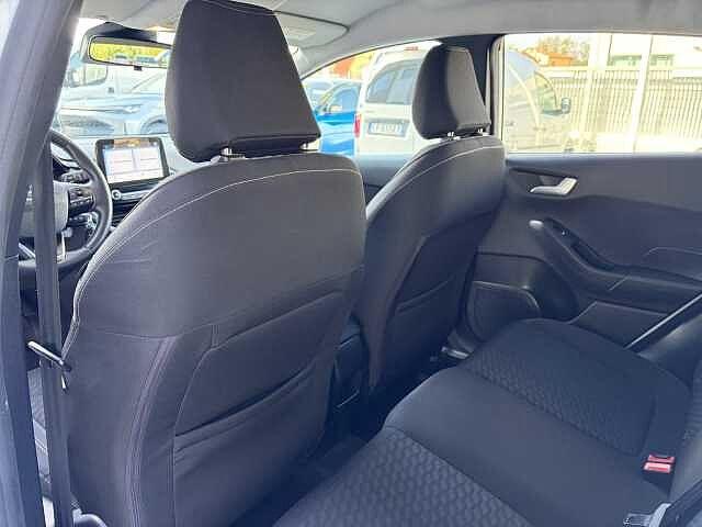 Ford Fiesta 1.1 75 CV Titanium