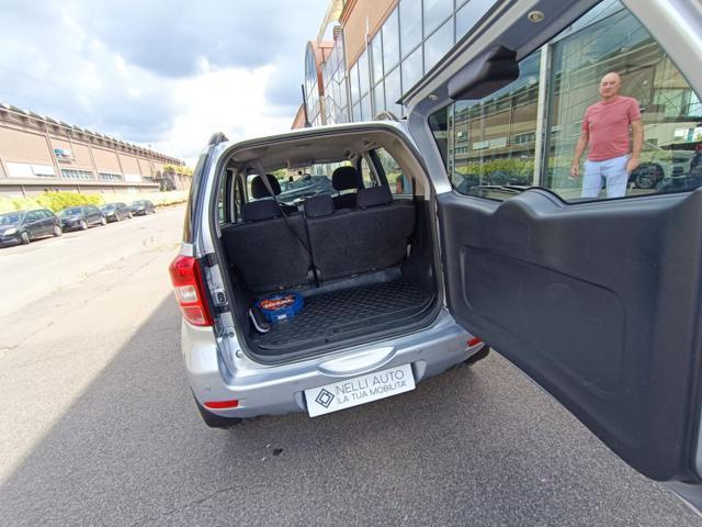 DAIHATSU Terios 1.5 4WD SX