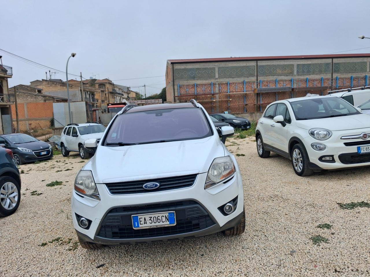 Ford Kuga 2.0 TDCi 136 CV 4WD Titanium DPF