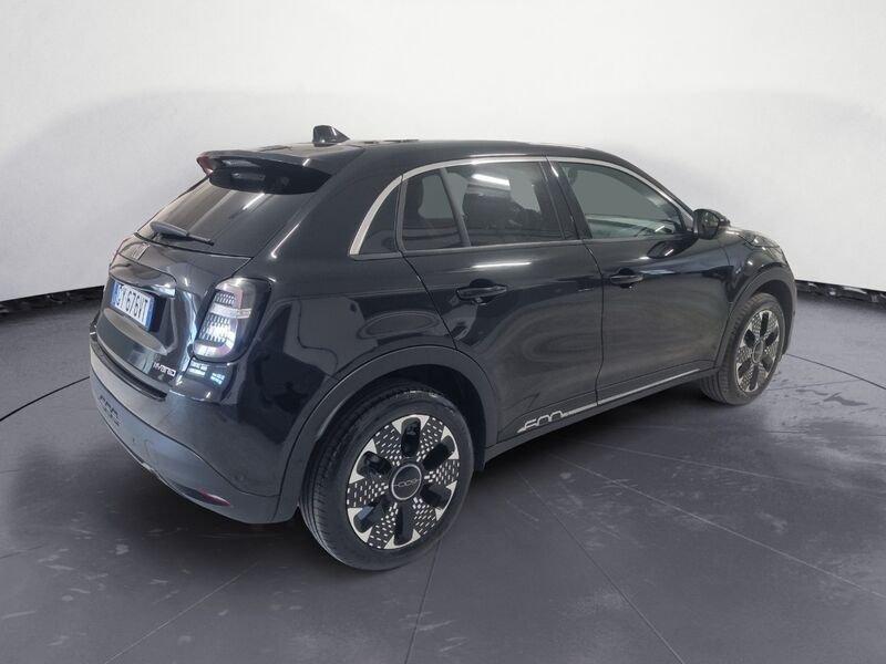 FIAT 600 (2023-->) Hybrid 100 CV DCT MHEV La Prima
