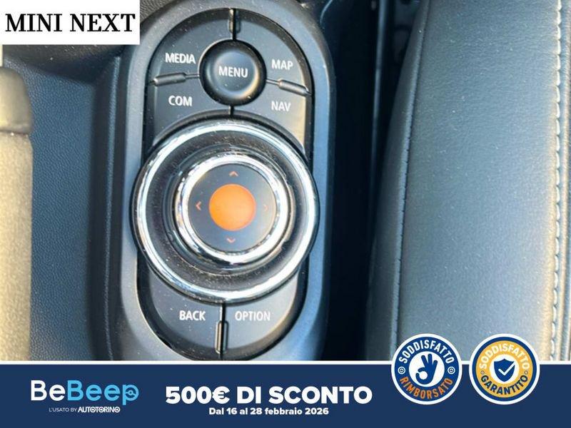 MINI Mini CABRIO 1.5 COOPER D HYPE
