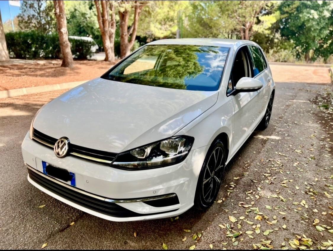 Volkswagen Golf 1.6 TDI 115 CV 5p. Business BlueMotion Technology