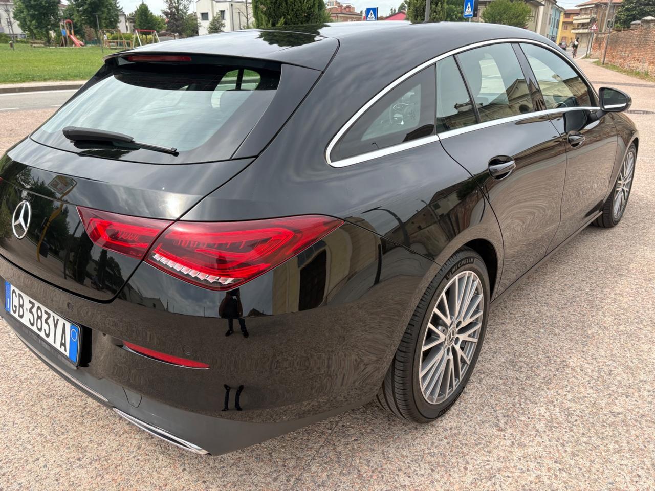 Mercedes-benz CLA 200 d Automatic 2020