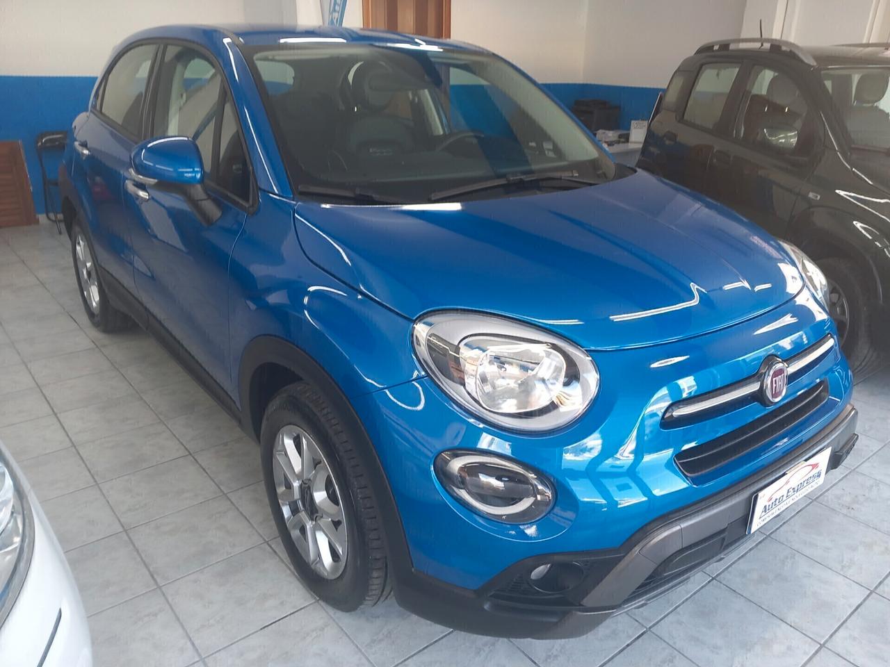 Fiat 500X 1.6 MultiJet 120 cv anno 2018 146 mila km