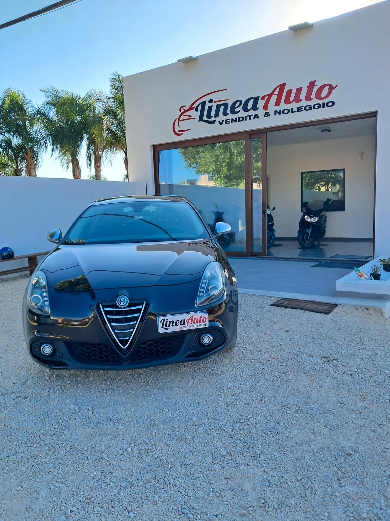 Alfa Romeo Giulietta 1.6 JTDm 120 CV Super