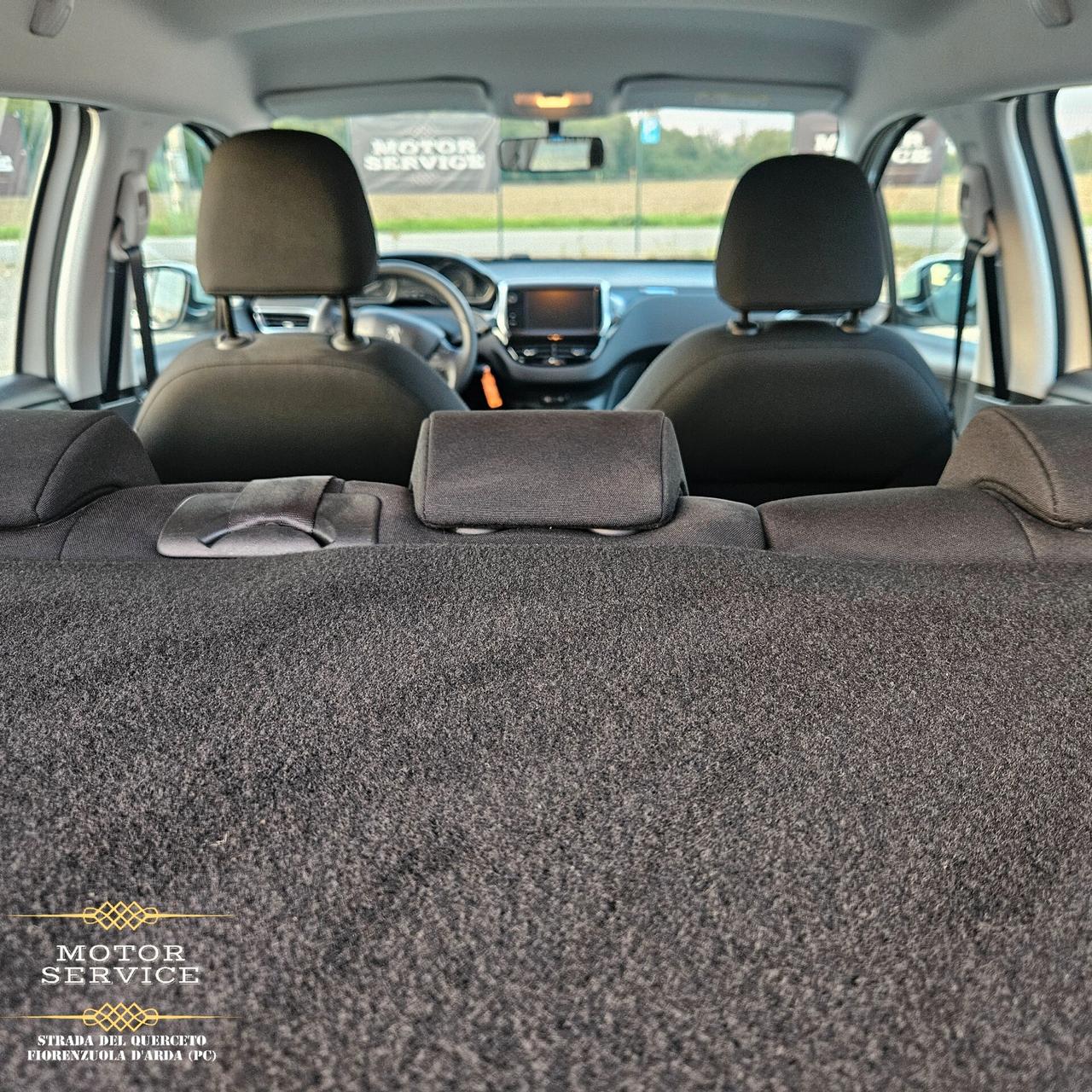 Peugeot 2008 1.2 82 5 porte Active da 79€ mese