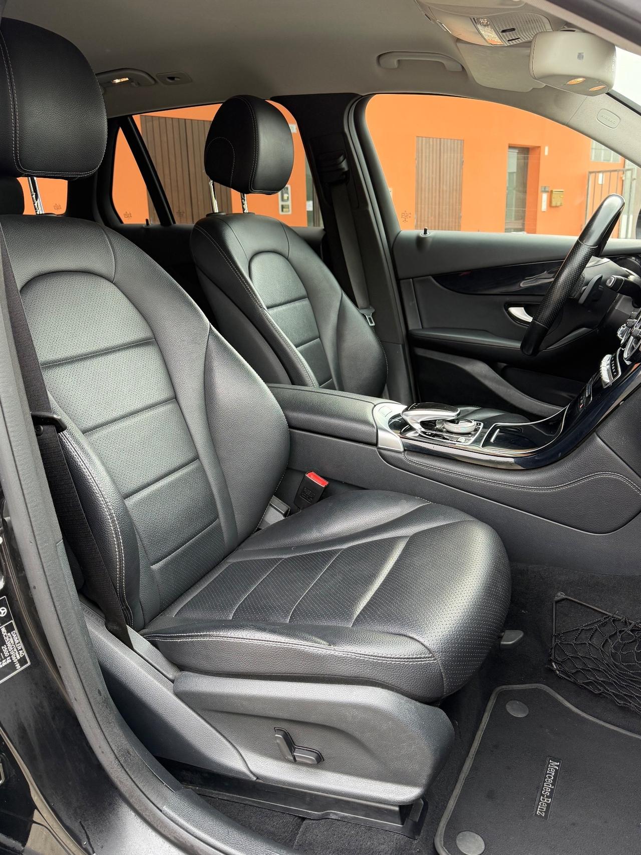 Mercedes-benz GLC 220 d 4Matic Sport