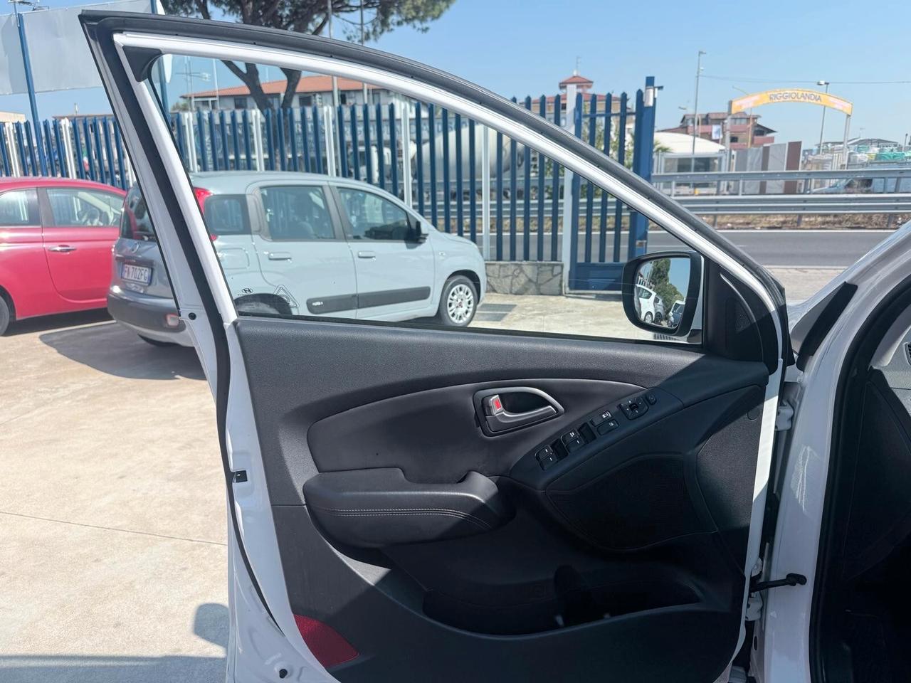 Hyundai iX35 1.7 CRDi 2WD Xpossible