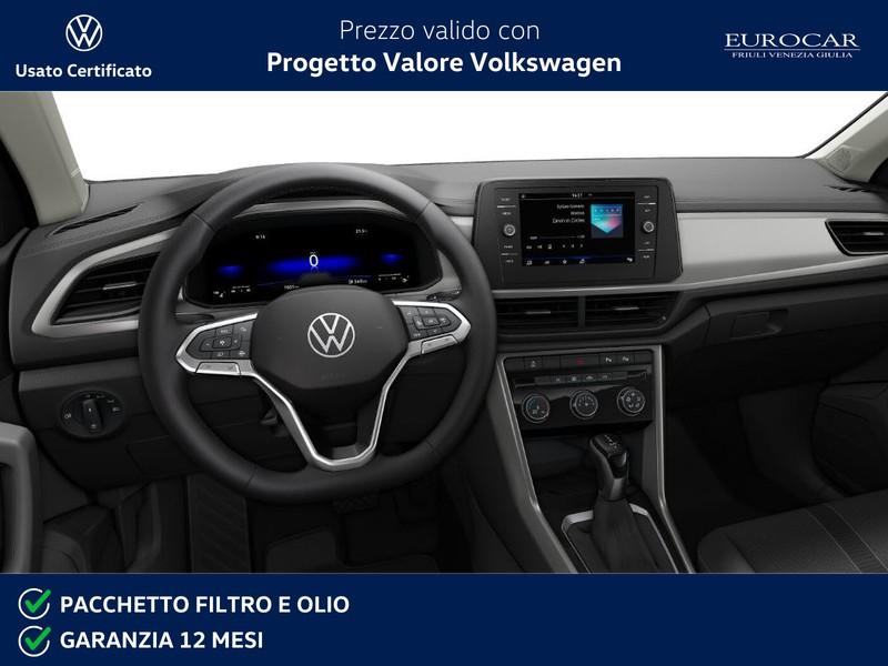 Volkswagen T-Roc 1.5 tsi life dsg