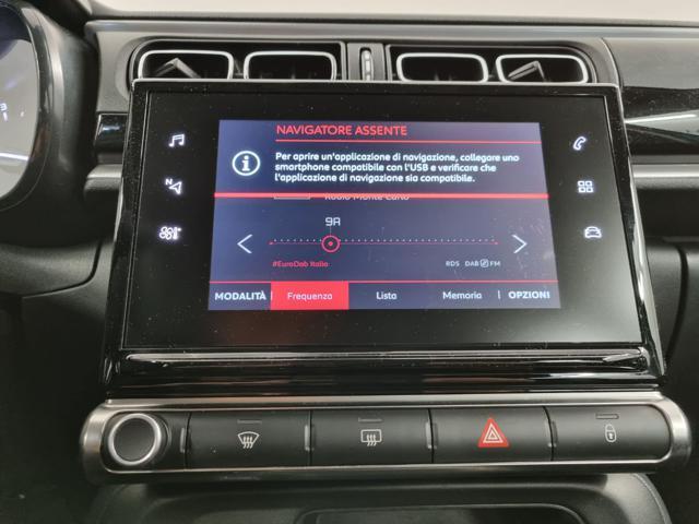 CITROEN C3 PureTech 83 S&S Shine