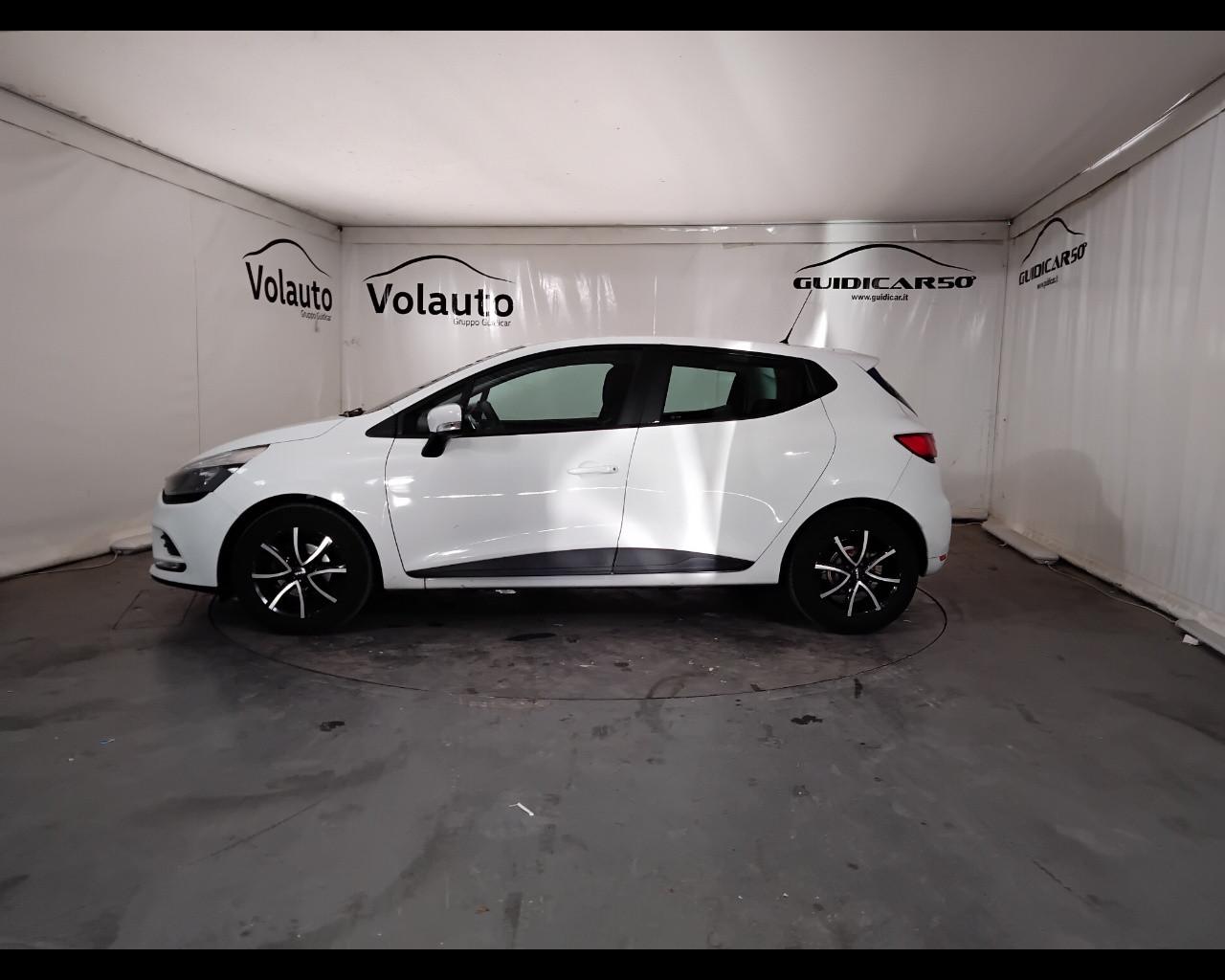 RENAULT Clio IV 2017 - Clio 1.5 dci energy Zen 75cv