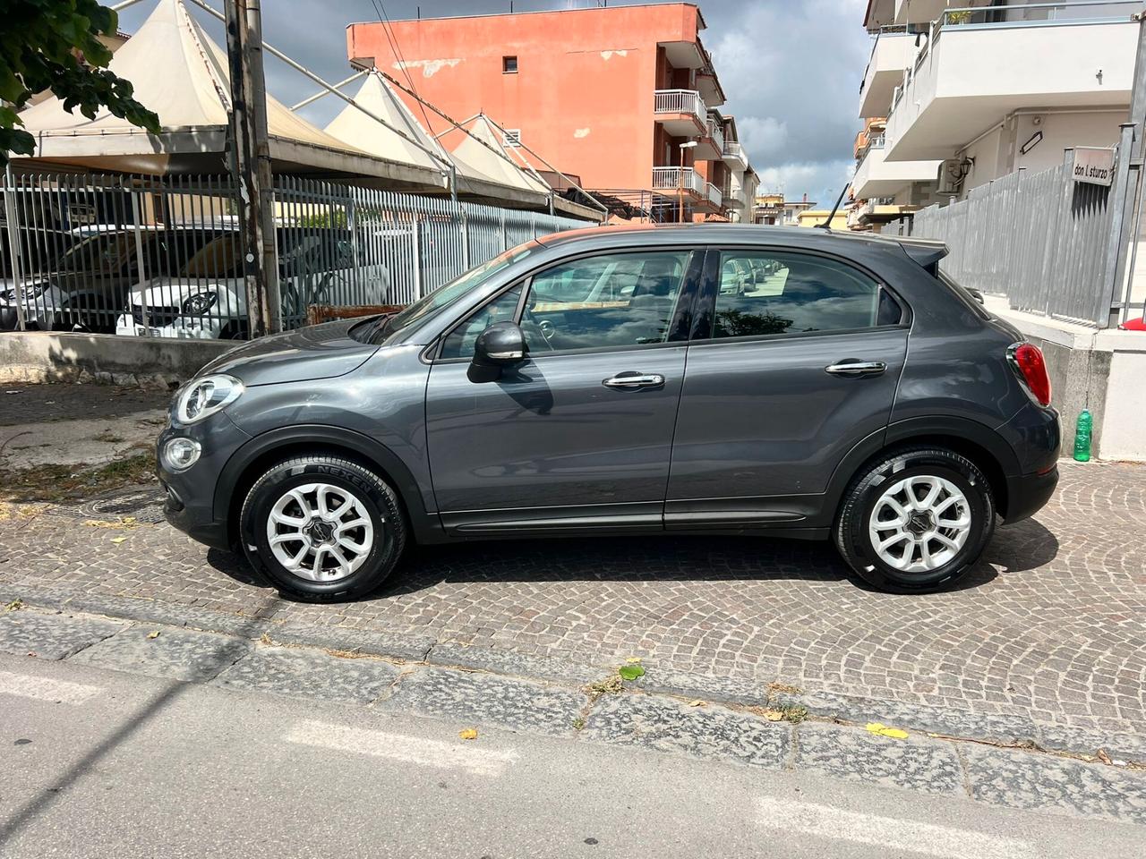 Fiat 500X 1.3 MultiJet 95 CV Pop Star