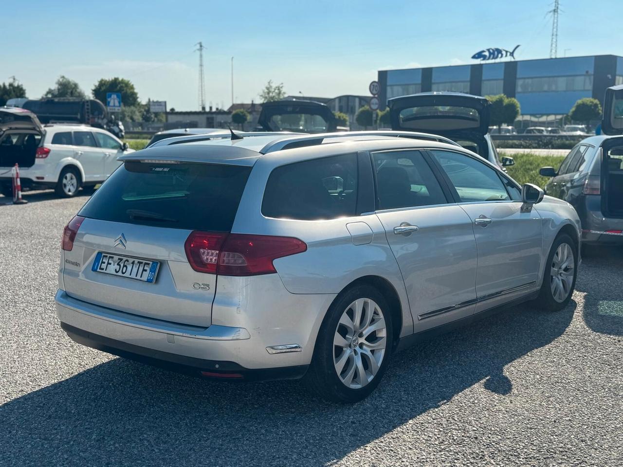 Citroen C5 2.0 HDi 163 airdream Executive Tourer