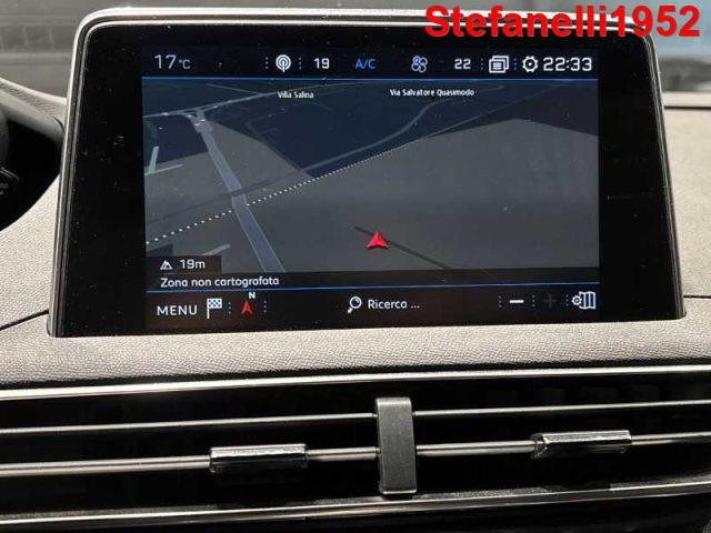 PEUGEOT 3008 II 2016 - 1.5 bluehdi Allure s&s 130cv eat8