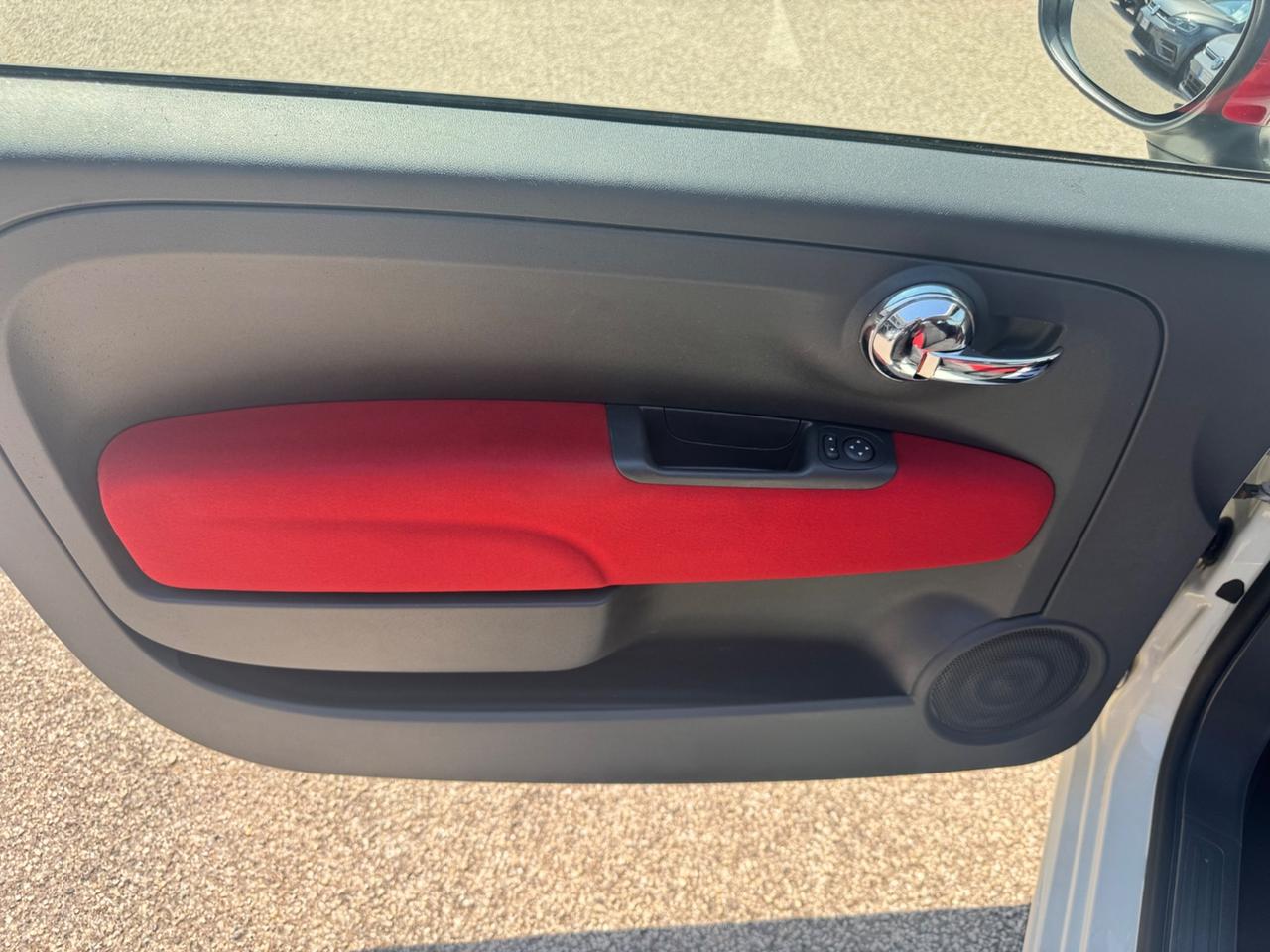 Fiat 500 1.2 GPL EasyPower Pop Star NEOPATENTATI UNICO PROPRIETARIO