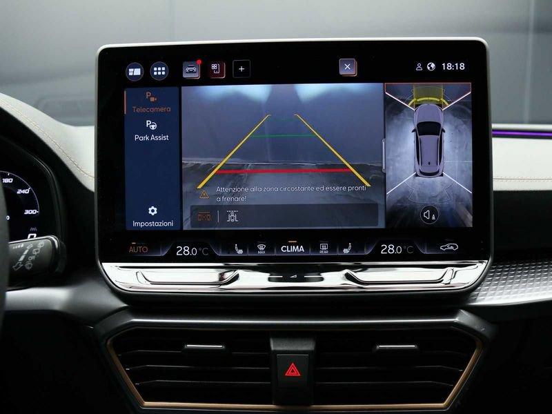 CUPRA Formentor FORMENTOR 5p 2.0 TSI 333cv 4Drive DSG VZ