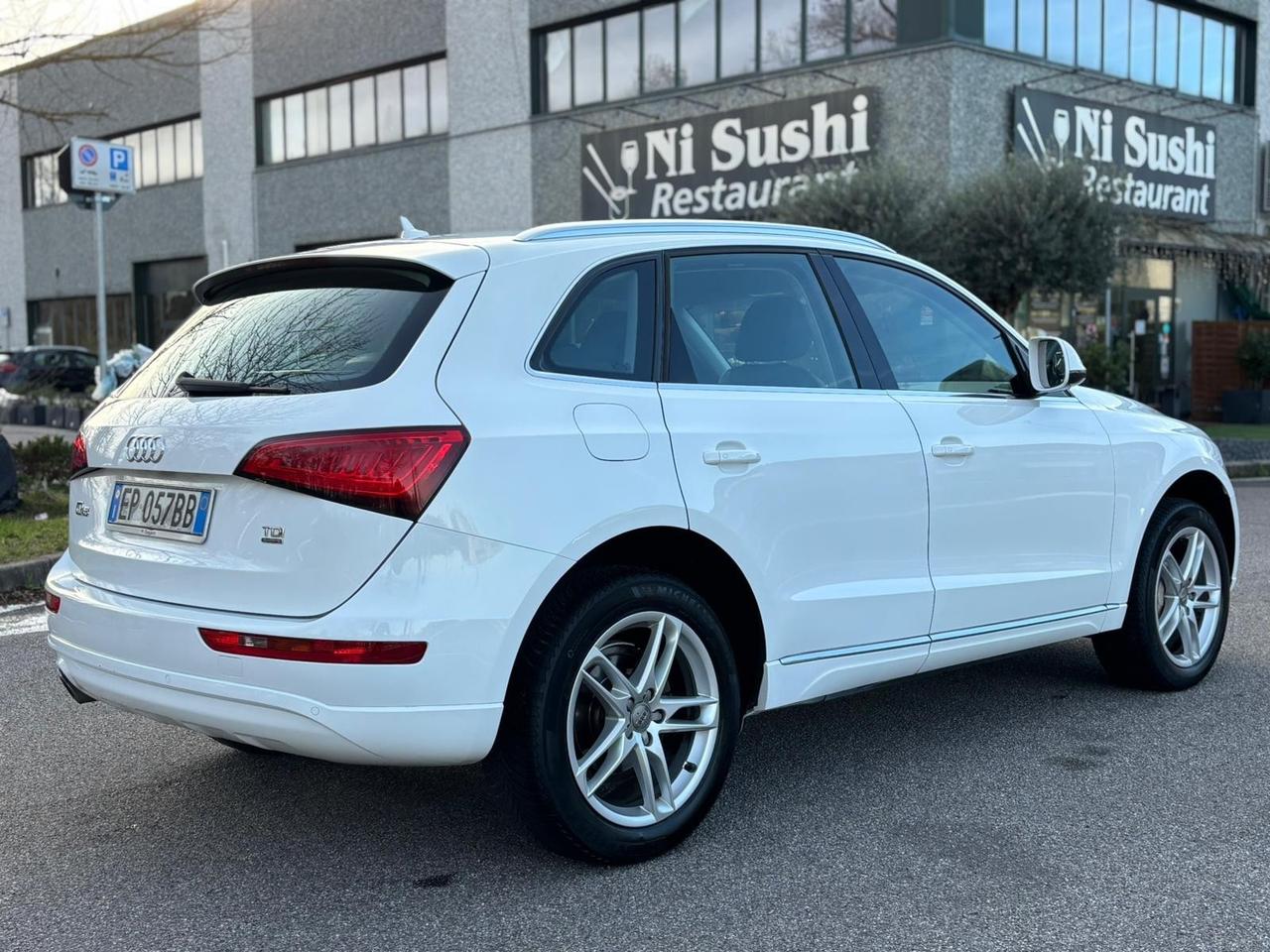 Audi Q5 2.0 TDI 177CV quattro S tronic Advanced
