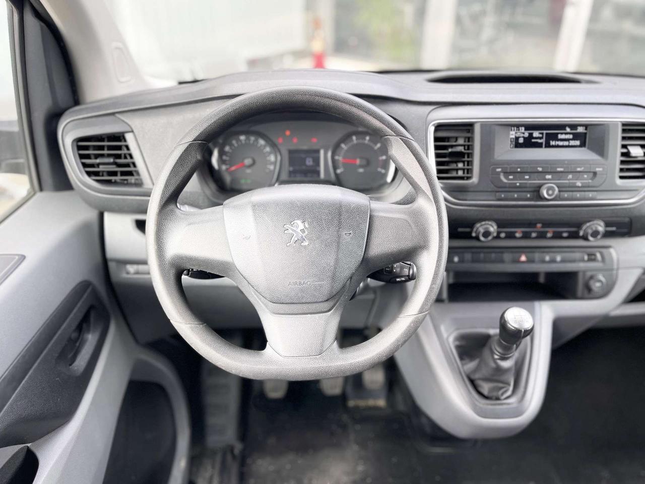 Peugeot Expert 1.6 Diesel 95CV E6 Neo - 2019