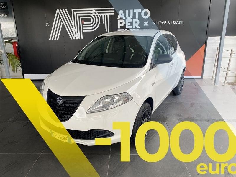 Lancia Ypsilon Ypsilon 0.9 t.air Elefantino ecochic metano 80cv E