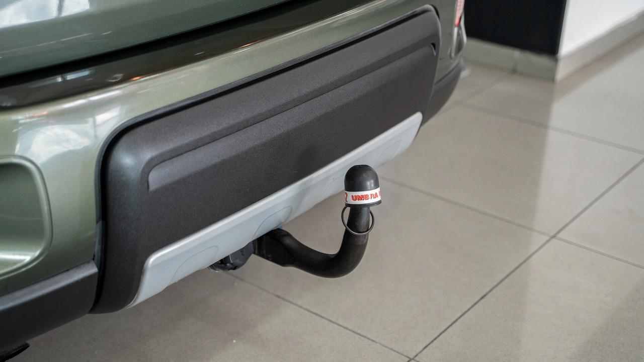 Fiat Panda 1.3 MJT 4x4 16V 95 CV PELLE GANCIO TRAINO FULL OPT