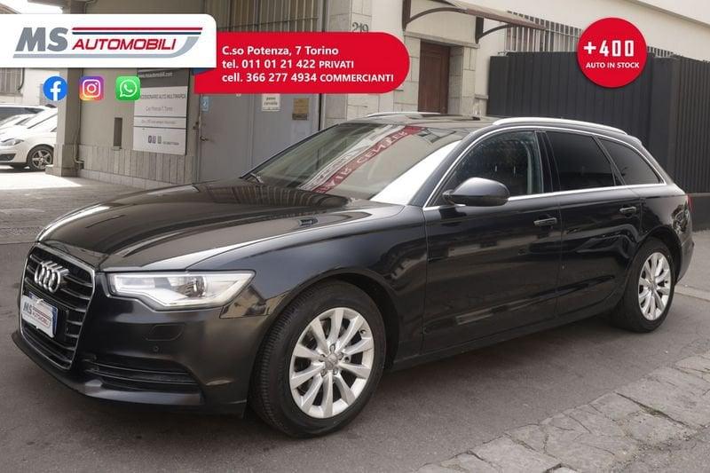 Audi A6 Audi A6 2.0 TDI Multitronic 130kW Business Plus Avant ANNO 2014