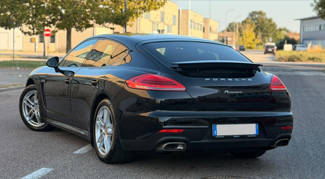 Porsche Panamera 3.0 Diesel Edition Unico Proprietario