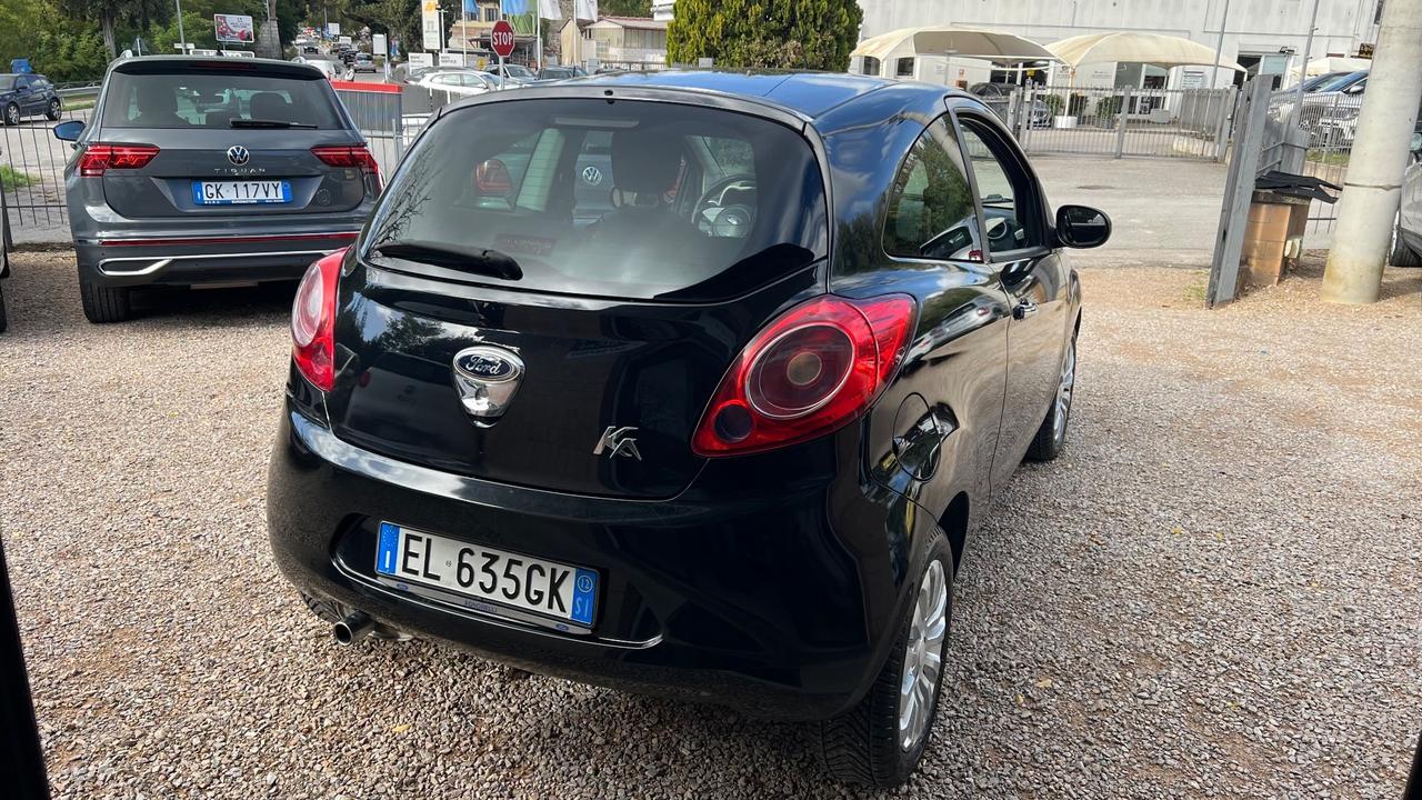 Ford Ka Ka+ 1.2 8V 69CV