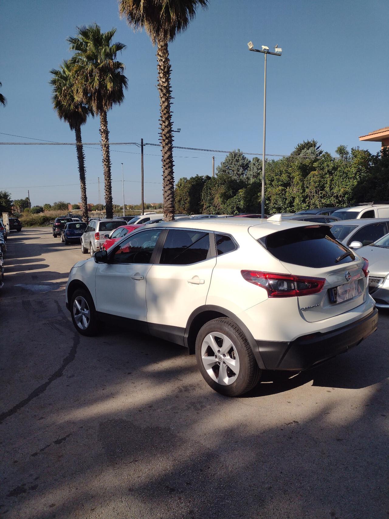 Nissan Qashqai 1.6 dCi 2WD Business