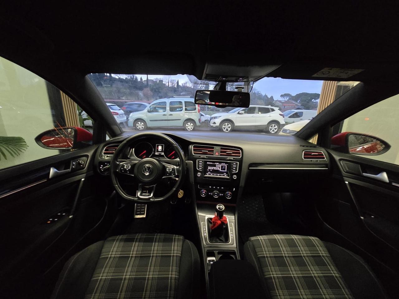 Volkswagen Golf GTD 2.0 TDI 5p. BlueMotion Technology