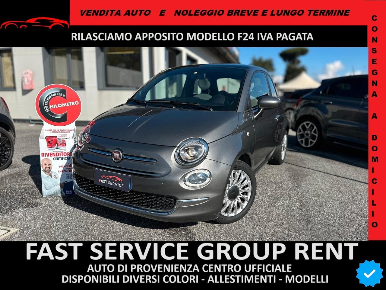 Fiat 500 1.0 Hybrid Dolcevita