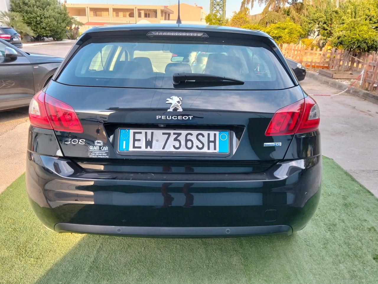 Peugeot 308 BlueHDi 150 S&S Allure