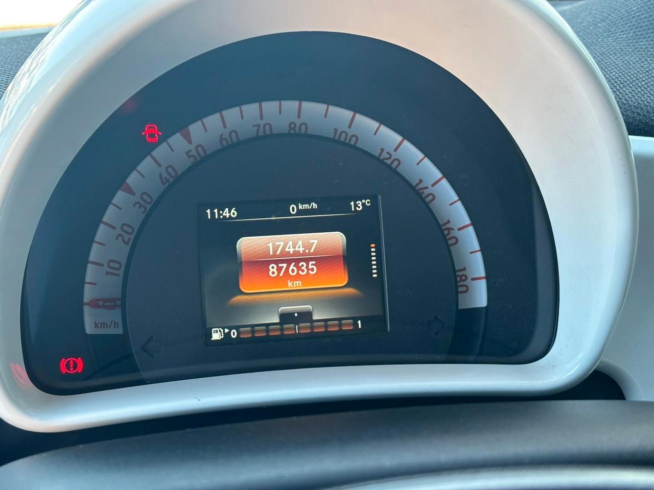Smart ForTwo 1000 62 kW coupé passion