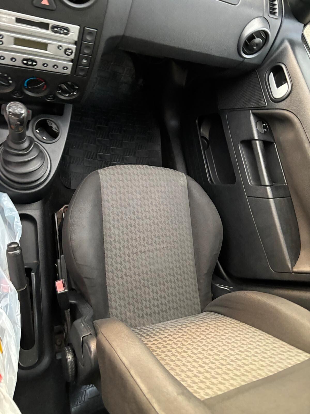 Ford Fusion 1.4 TDCi 5p. (vista e piaciuta)