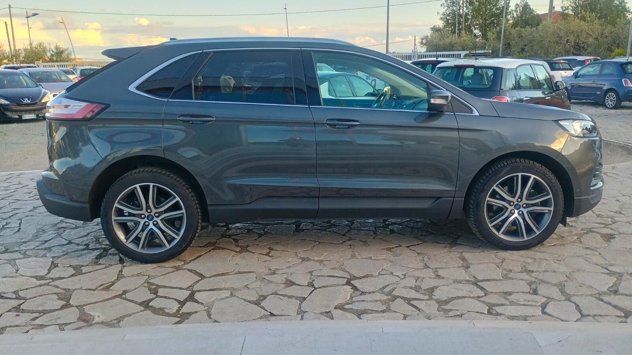 Ford Edge 2.0 EcoBlue 150 CV aut. Titanium