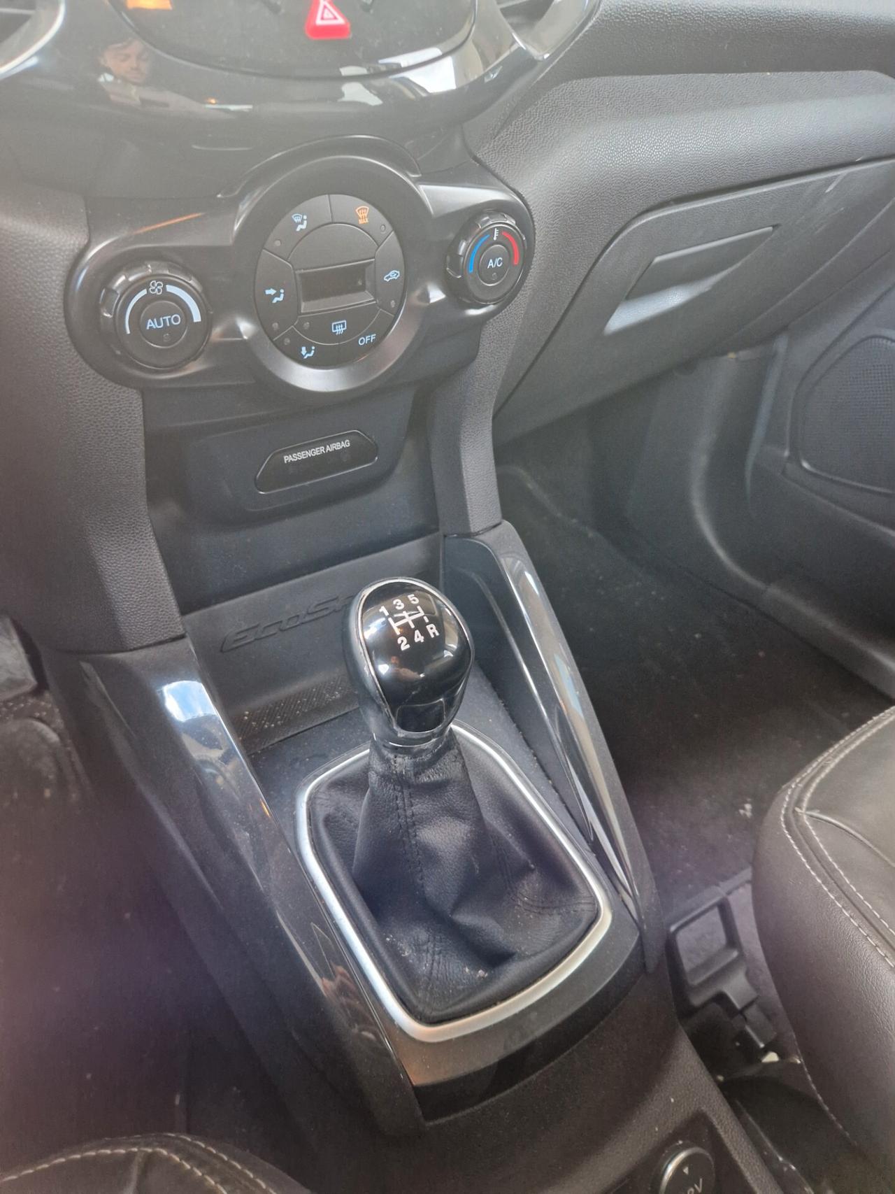 Ford EcoSport 1.5 TDCi 95CV - Garanzia 12 Mesi
