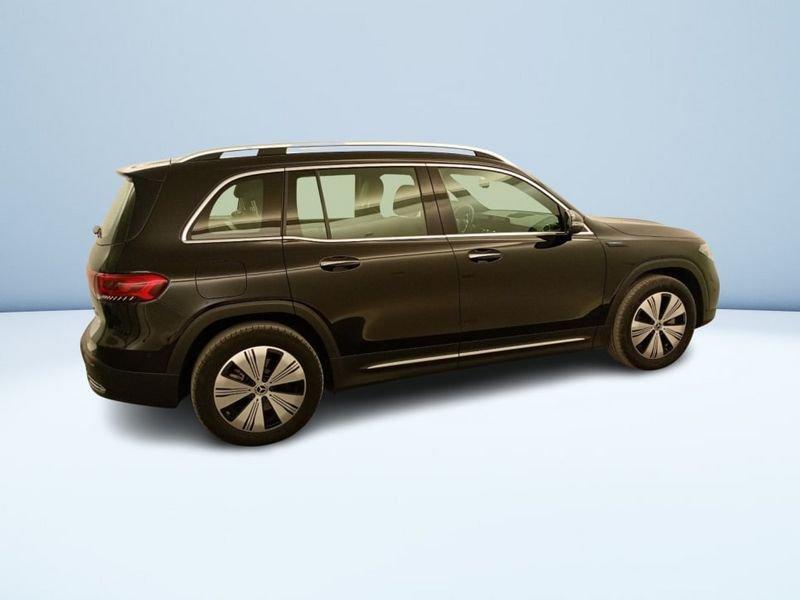 Mercedes-Benz EQB 300 SPORT PLUS 4MATIC