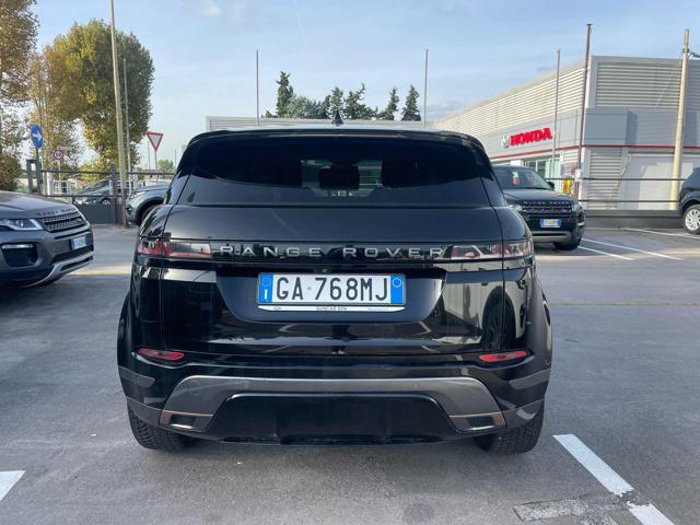 LAND ROVER Range Rover Evoque 2.0D I4 180 CV AWD Auto R-Dynamic HSE