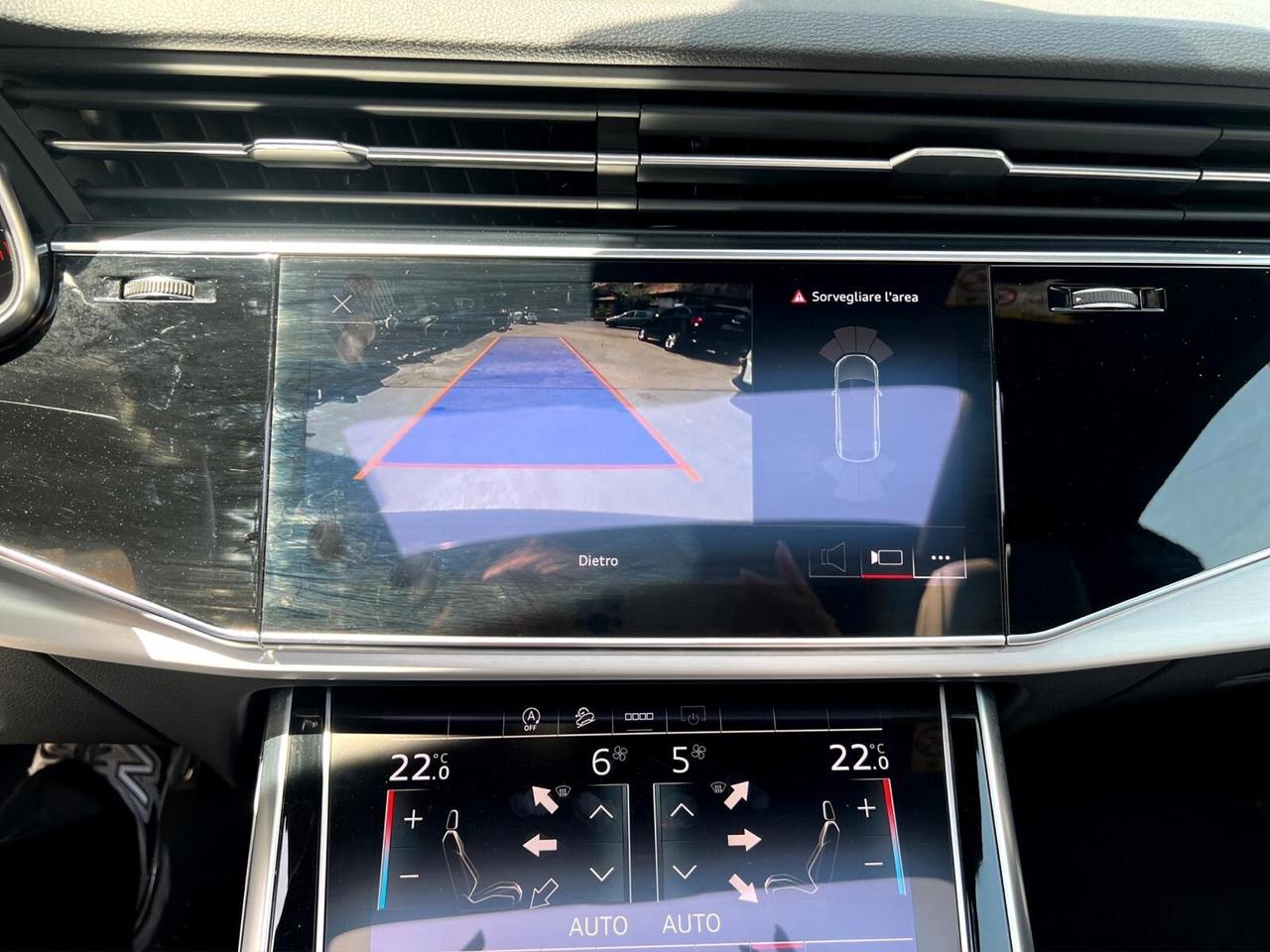 Audi Q8 50 TDI 286 CV quattro tiptronic Sport