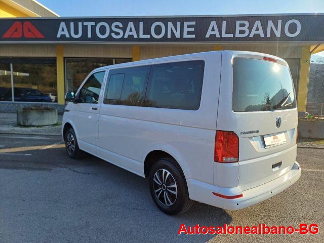 VOLKSWAGEN Caravelle 2.0 TDI 150CV PC Comfortline 9 POSTI