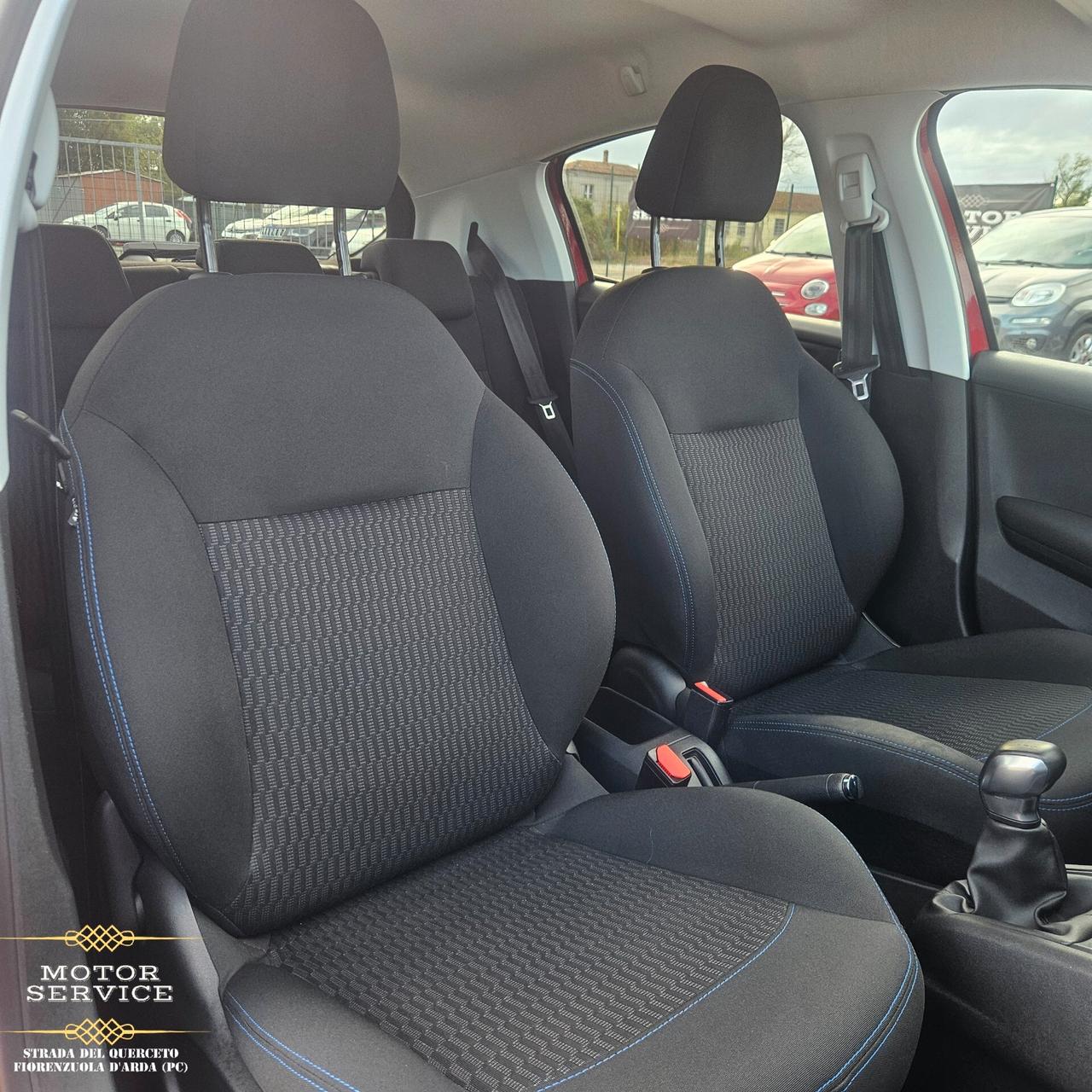 Peugeot 208 UNIPRO 33000KM PREZZO REALE